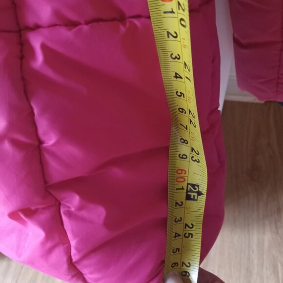 Calvin Klein- Winter jack size 12/14 - Picture 4 of 4